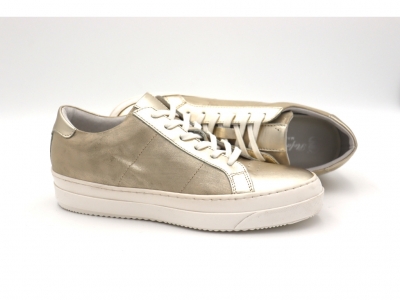 Pantofi sport femei Lui Shoes, cod 2A371, seria KR, multicolor, piele naturala