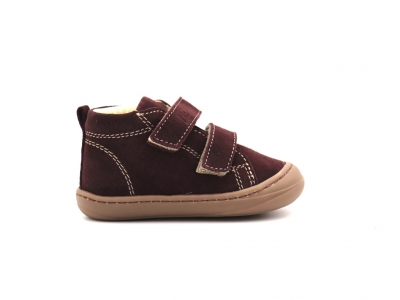 Pantofi sport copii Lui Shoes, cod 3A795, seria PRIMO S, mov, piele naturala