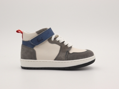 Pantofi sport copii Lui Shoes, cod 3A811, seria MEXX, multicolor, piele naturala