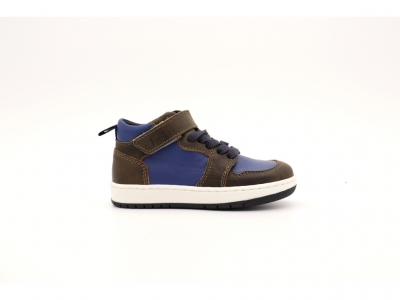 Pantofi sport copii Lui Shoes, cod 3A825, seria MEXX, multicolor, piele naturala