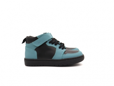 Pantofi sport copii Lui Kids, cod 3A870, seria MEXX, multicolor, piele naturala