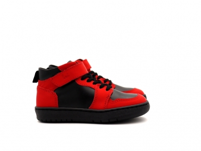Pantofi sport copii Lui Kids, cod 3A875, seria MEXX, multicolor, piele naturala