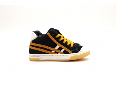 Pantofi sport copii Lui Kids, cod 3A879, seria TRIP SKY, bleumarin, piele naturala