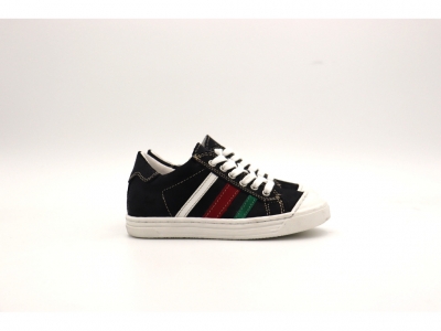Pantofi sport copii Lui Kids, cod 3A883, seria ANDOS, bleumarin, piele naturala