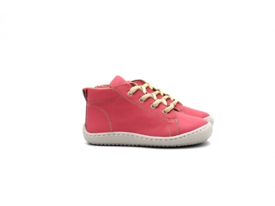 Pantofi sport copii Lui Kids, cod 3A997, seria PRIMO, roz, piele naturala