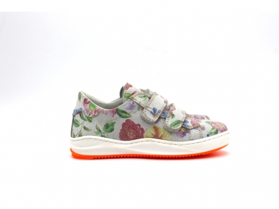 Pantofi sport copii Lui Shoes, cod 3A1012, seria ANDOS SKY, multicolor, piele naturala