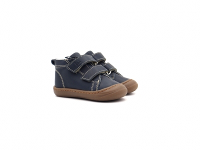 Pantofi sport copii Lui Kids, cod 3A1025, seria PRIMO S, bleumarin, piele naturala