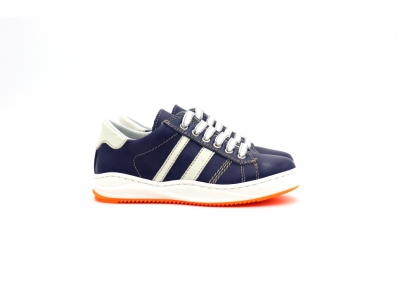 Pantofi sport copii Lui Kids, cod 3A1030, seria ANDOS, bleumarin, piele naturala