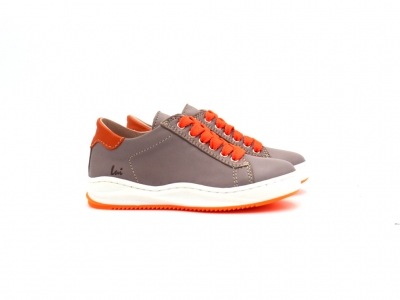 Pantofi sport copii Lui Kids, cod 3A1031, seria ANDOS, lavanda, piele naturala