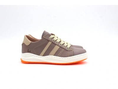 Pantofi sport copii Lui Kids, cod 3A1043, seria ANDOS, lavanda, piele naturala