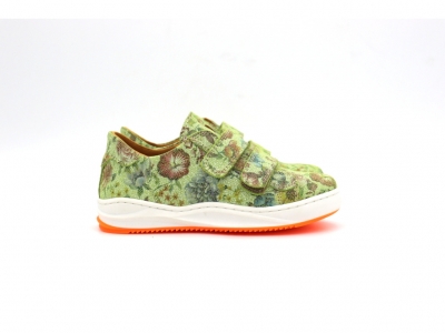 Pantofi sport copii Lui Kids, cod 3A1049, seria ANDOS SKY, multicolor, piele naturala
