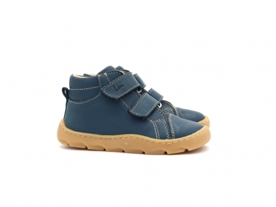 Pantofi sport copii Lui Kids, cod 3A1055, seria DASH, turcoaz, piele naturala