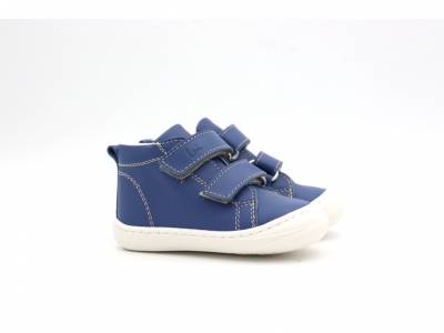 Pantofi sport copii Lui Kids, cod 3A1060, seria PRIMO, albastru, piele naturala