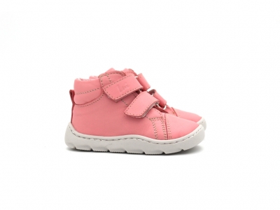Pantofi sport copii Lui Kids, cod 3A1062, seria DASH, roz, piele naturala