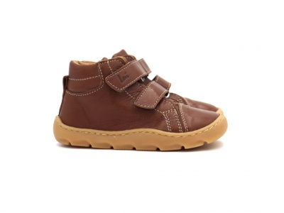 Pantofi sport copii Lui Kids, cod 3A1067, seria DASH, maro, piele naturala