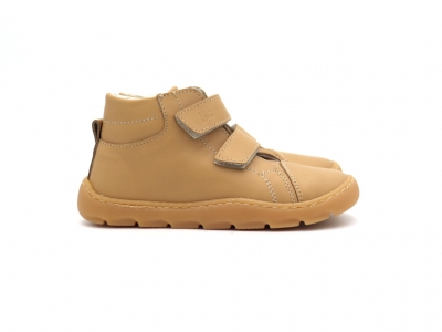 Pantofi sport copii Lui Kids, cod 3A1071, seria DASH, bej, piele naturala