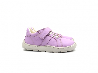 Pantofi sport copii Lui Kids, cod 3A1077, seria TIGER, mov, piele naturala