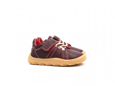 Pantofi sport copii Lui Kids, cod 3A1079, seria TIGER, bordo
