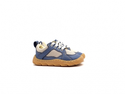 Pantofi sport copii Lui Kids, cod 3A1096, seria NETT, albastru, piele naturala