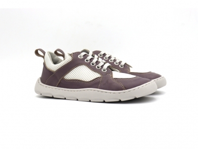 Pantofi sport copii Lui Kids, cod 3A1097, seria NETT, lavanda, piele naturala