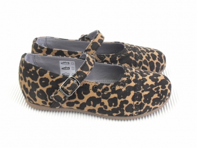 Pantofi copii fete LM, cod 6P116, seria PAMY, multicolor, piele naturala