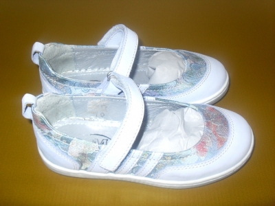 Pantofi copii fete LM, cod 6P156, seria KITTY, lavanda, piele naturala