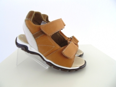 Sandale copii Lui.Gi, cod 3S218, seria BERRY, maro, piele naturala