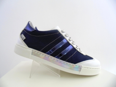 Pantofi sport femei Lui.Gi, cod 2A297, seria NADAL, albastru, piele naturala