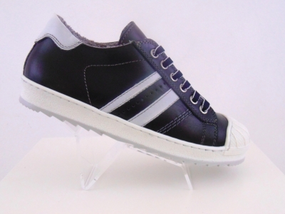 Pantofi sport copii Lui.Gi, cod 3A501, seria ANDOS, bleumarin, piele naturala